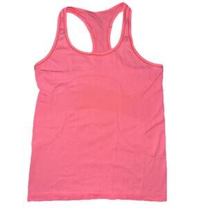 Lululemon Swiftly Tech Racerback Tank Bright Pink, Size 8 Trendy Color Barbie